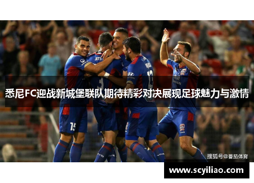 悉尼FC迎战新城堡联队期待精彩对决展现足球魅力与激情