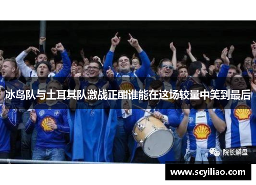 冰岛队与土耳其队激战正酣谁能在这场较量中笑到最后